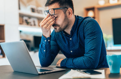 To Grow From Failure, First Acknowledge That It Happened