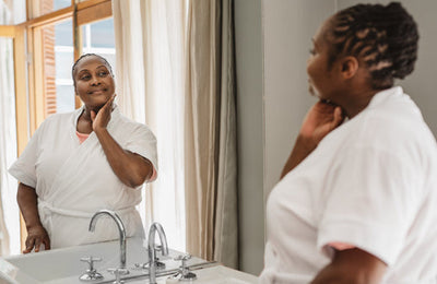 Mindful Eating Basics: Appreciating Your Body