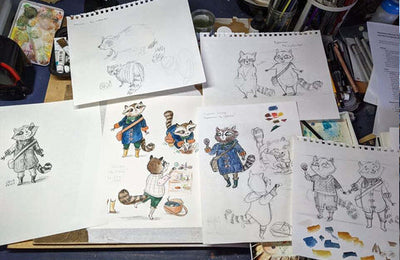 Artist Julia Mills Shares Her Strongest Counters To Impostor Syndrome