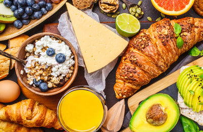 The 7 Best Breakfast Foods For Boosting Your Energy