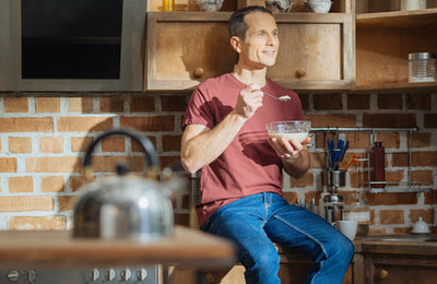 Mindful Eating Basics: Rediscovering True Satiety