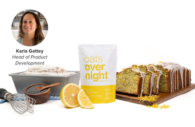 From Karla’s Kitchen: The New-and-Improved Lemon Poppy Seed