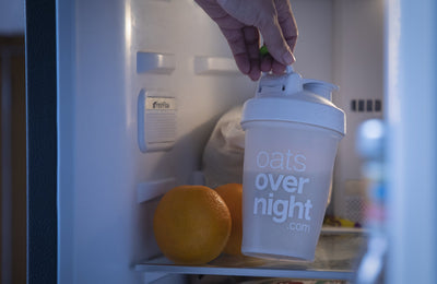 How Do You Level Up Your Oats Overnight Game?
