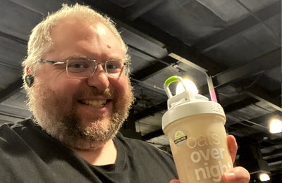 Our Director of Ecommerce on His “One More Thing” Goal: Daily Cardio