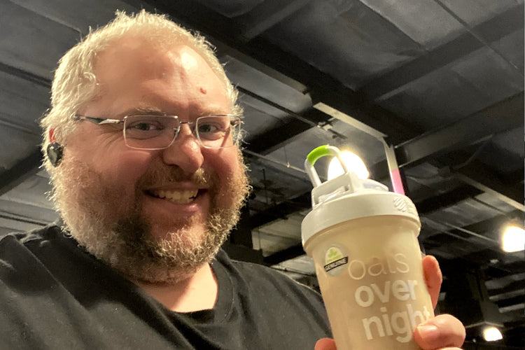 Our Director of Ecommerce on His “One More Thing” Goal: Daily Cardio