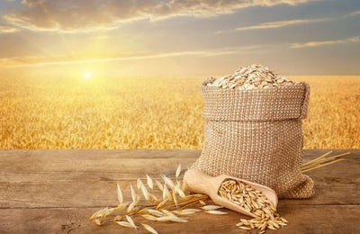 Glyphosate Free Oatmeal