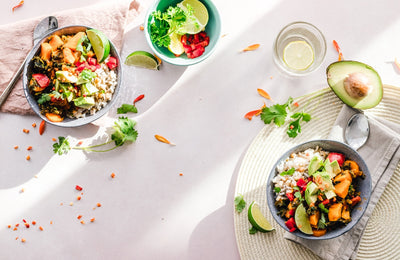 4 Easy Healthy Lunch Ideas to Manage Weight