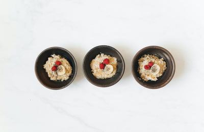 Reheating Oatmeal